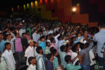 Kumari 21 F Movie Success Tour